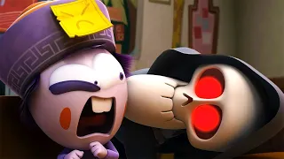 Spookiz | I See You  | Funny Animated Cartoon | Videos For Kids | Kids Cartoons | Wildbrain Cartoons