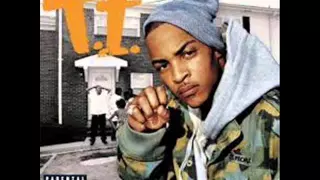 T.I. - U Don't Know Me (Instrumental)