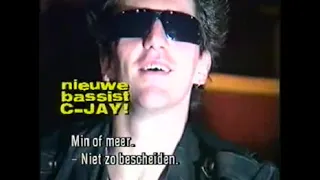 Ramones -16 jaar TV special 1990