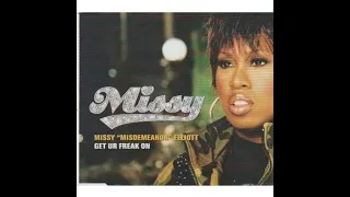 Missy Elliott - Get Ur Freak On Remix (DJ BRENTAY)
