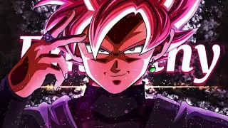 Goku Black - Empathy 「Badass edit 」