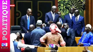 🚨🚨 Assemblée nationale : Le président Amadou Mame Diop va t-il faire la police ?