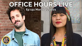 Alex Mallis, Jollene Levid (Af3irm) on Office Hours Live (Ep 151 3/25/21)