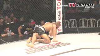 Batalha MMA - Guilherme Senegal vs Cleiton de Lima