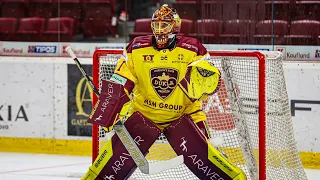 Pro Goalie Teaches Butterfly Slide