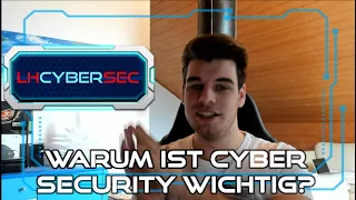 Warum ist Cyber Security so wichtig?