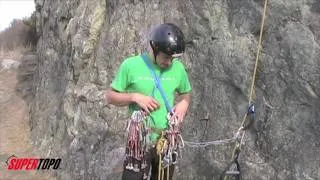 How To Big Wall Climb: Cleaning Gear