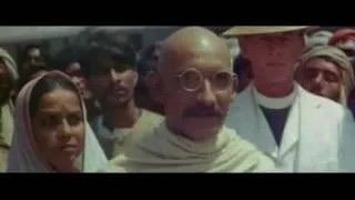 Gandhi 1982 - Trailer