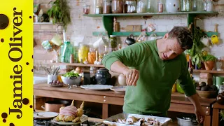 Farmhouse Roast Chicken | Keep Cooking Family Favourites | Jamie Oliver