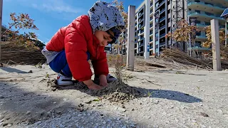 marea nu are gură și fulgere în slowmotion