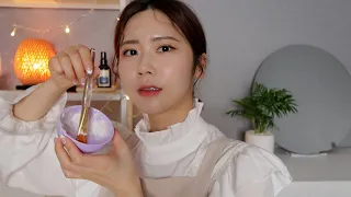 ASMR 아주 가까이서 천천히 보살펴줄게요 | let me take care of you