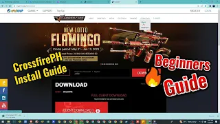 Complete Crossfire PH Game Installation Guide: Step-by-Step Tutorial for Beginners