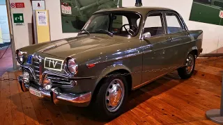 Museo delle auto della Polizia di Stato  - Roma