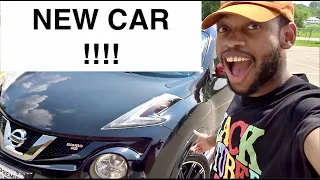 MY NEW CAR! NISSAN JUKE NISMO RS !!! + POV DRIVING !!!