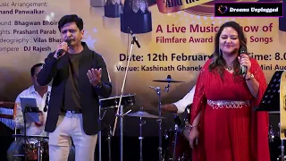 Piya tu ab to aaja - Amrita Pathak..show Filmfare k Sitare by Dreams Unplugged