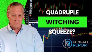 Quadruple Witching Squeeze? " Commentary for Friday March 17, 2023