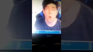 Reaction to DanTDM singing Pokemon Go song