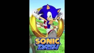 Sonic Dash Music - Main Menu