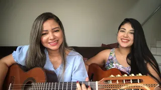 SEGUINDO SEUS PASSOS - Maísa e Amarílis (Cover) Inscreva-se no canal👇🏻