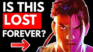 The Lost Tekken X Street Fighter  - Where Is This Mysterious Game?