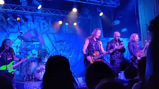 Beast in Black - Blind and Frozen live Beachland Ballroom Cleveland 5/1/22