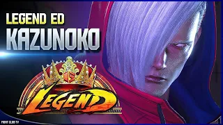 Kazunoko (ED) ➤ Street Fighter 6