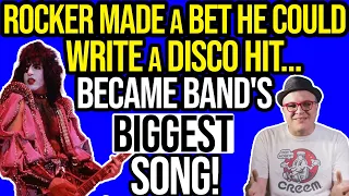 Singer Made A Bet-It Was EASIER to Write Disco Hit Than a Rock Hit..He was Right | Professor Of Rock