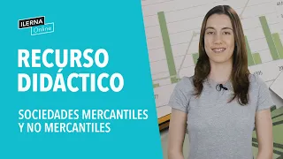 Sociedades mercantiles y no mercantiles