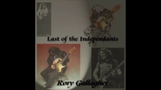 Rory Gallagher - Enschede 1995