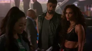 "Bad to the Bone/ No Scrubs" (feat. Aimee Garcia and Lesley Ann-Brandt) Lucifer S5 E10 ||