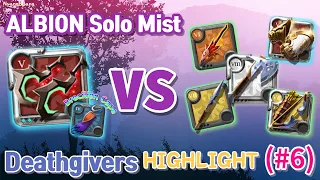 Albion Solo Mist Deathgivers HIGHLIGHT (#6)