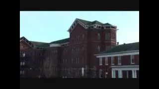 Haunted Ridges Insane Asylum Ohio University Athens Ohio