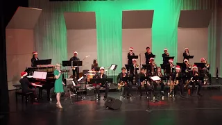 122018 IHS Jazzy Holidays - Jazz 1 - Santa Baby arr Roger Holmes