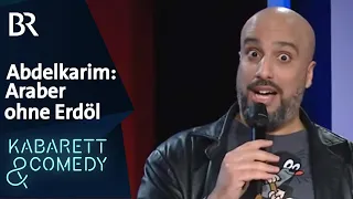 Abdelkarim: Araber ohne Erdöl | BR Kabarett & Comedy