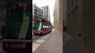 This is qatar street