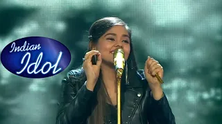 Shanmukha Priya | Cham Cham | Monsoon Special | Indian Idol 12