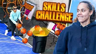 EPIC ALL STAR SKILLS CHALLENGE FOR $10,000!