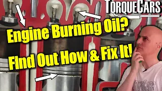 Why Engines Burn Oil & How To Fix [Tips]