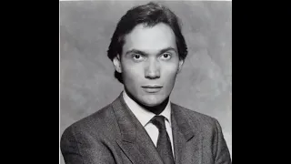 Does Actor Jimmy Smits Resemble Patrick Swayze? Star Wars & Dirty Dancing