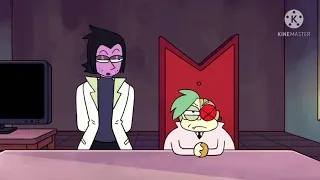 Professor Venomous Being Iconic for 4 minutes