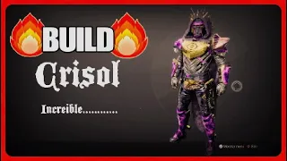 🔥El más rápido (💥*BUILD* Cazador solar💥) - Crisol🔥