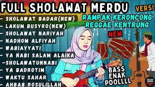 Full 1 jam album sholawat rampak kroncong reggae kentrung rezeki berlimpah ruah qobul doa niat hajat