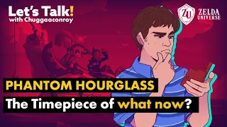 Why did they make his face so creepy? | Let's Talk x ZU with Chuggaaconroy [01]