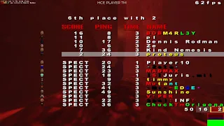 Quake III Arena 04-02-2024 RETRO FFA gameplay (4 maps)