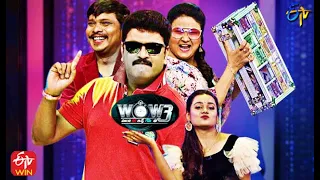 Intro | Wow 3 | 11th May 2021 | ETV Telugu