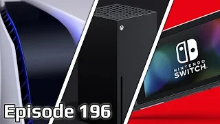 PS5 In 2021, Microsoft's Plans For The New Year, Nintendo Switch's 5th Year | SpawnCast Ep 196