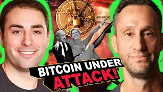 Bitcoin Under ATTACK! Politicians Are Trying To Kill Crypto RIGHT NOW - How Do We Stop Them?