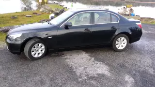 BMW E60 520i 2004