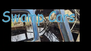 Old Cars - Swamp Photo Adventure