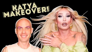 KATYA MAKEOVER